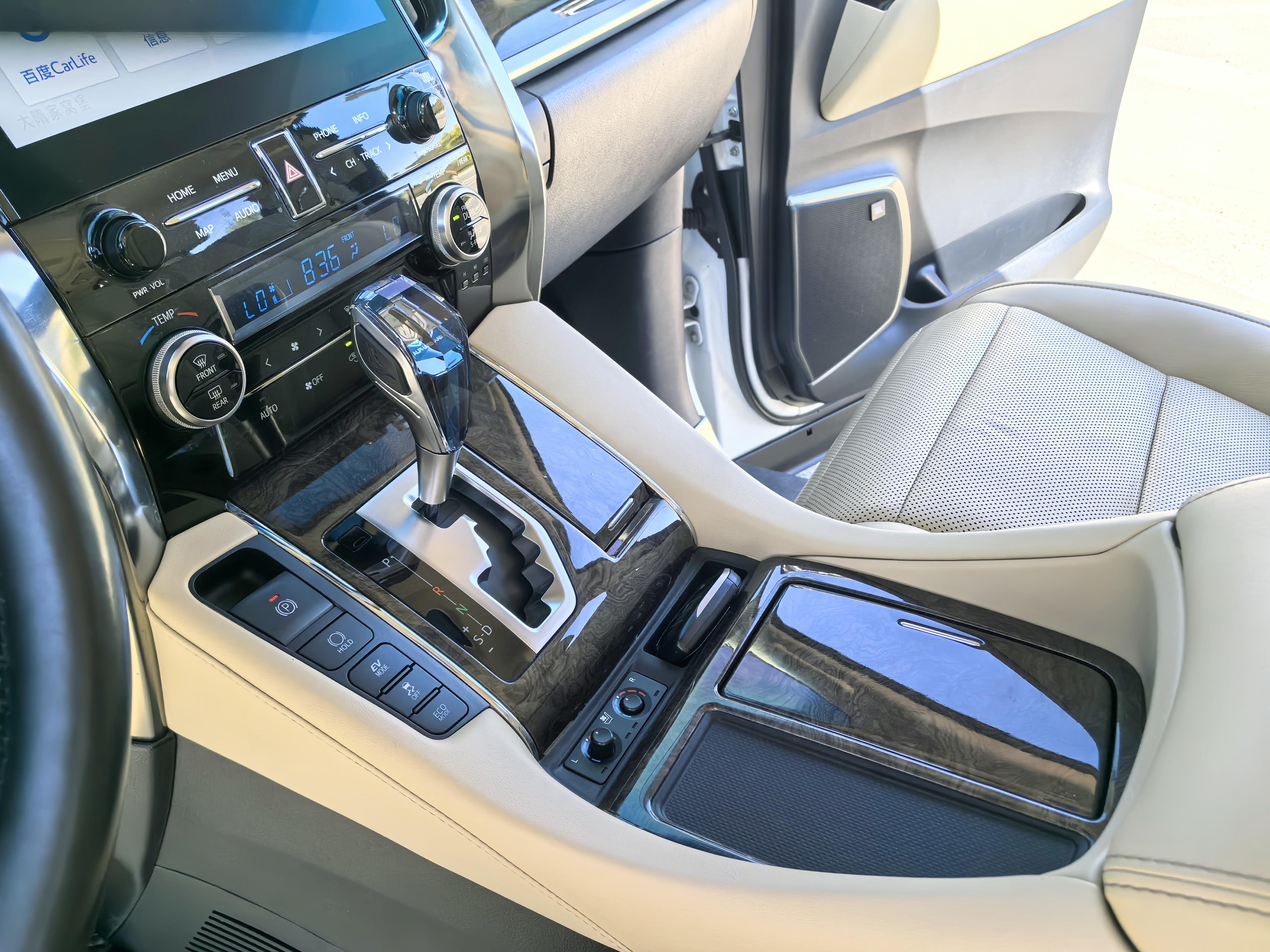 Toyota Alphard 2021 thumb 11