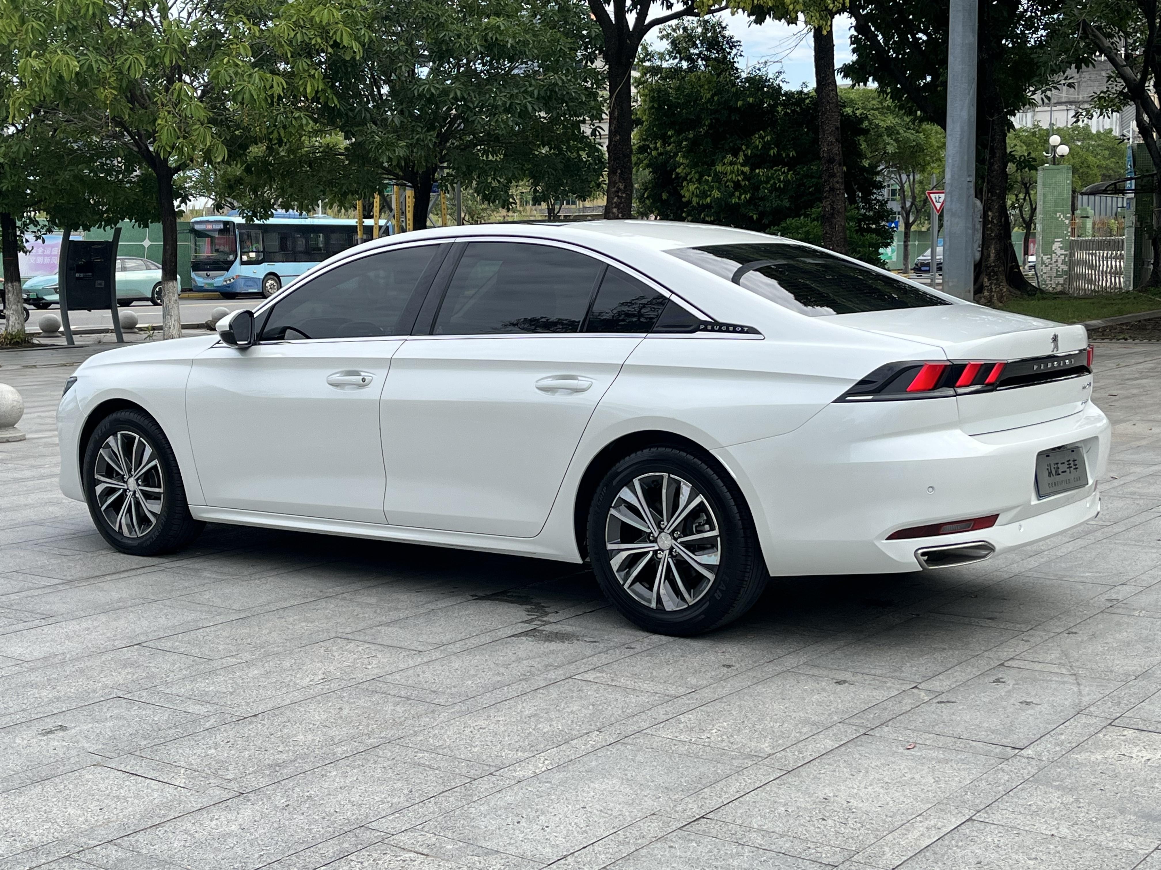 Peugeot 508 2021 thumb 3
