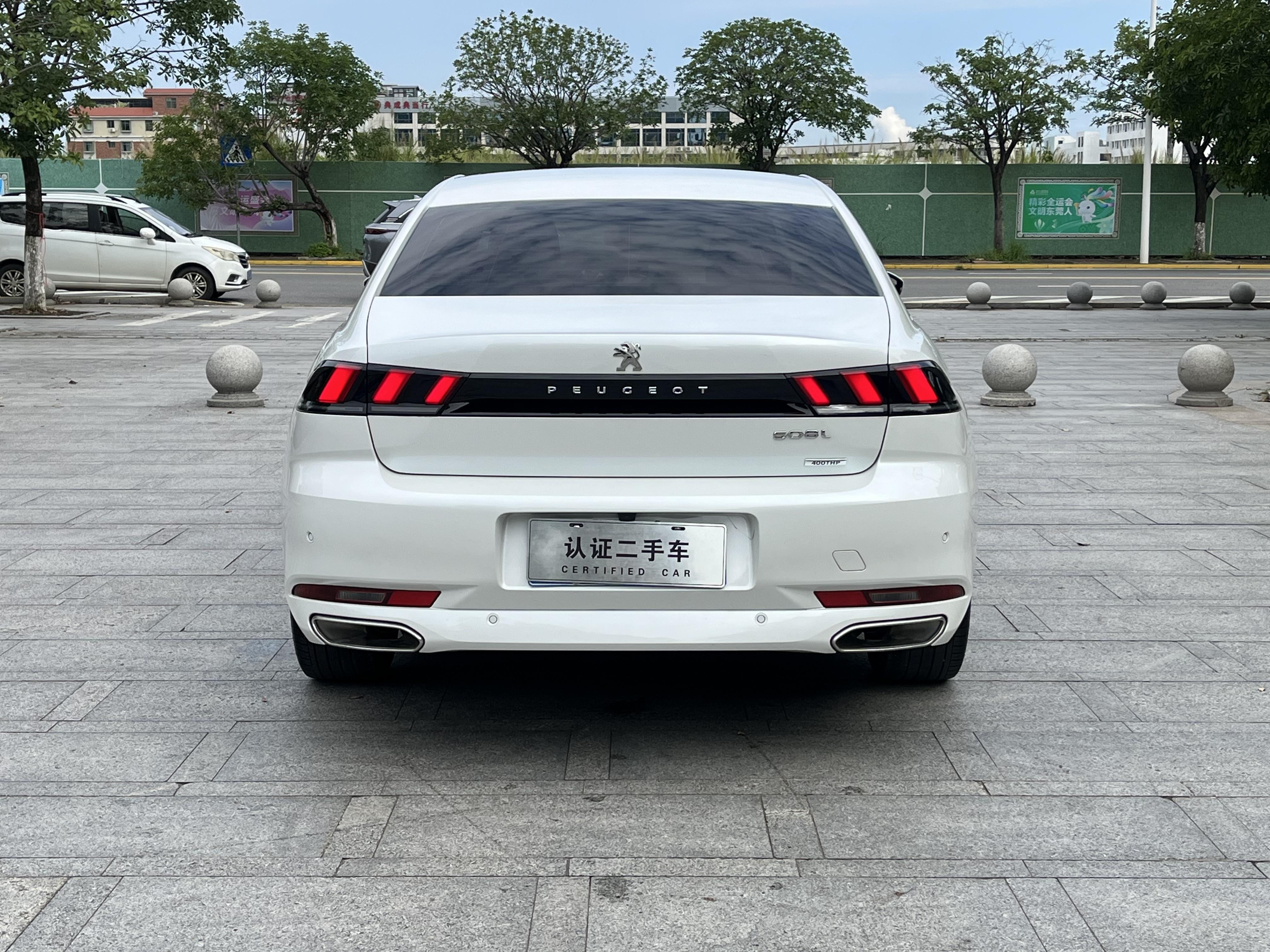Peugeot 508 2021 thumb 4