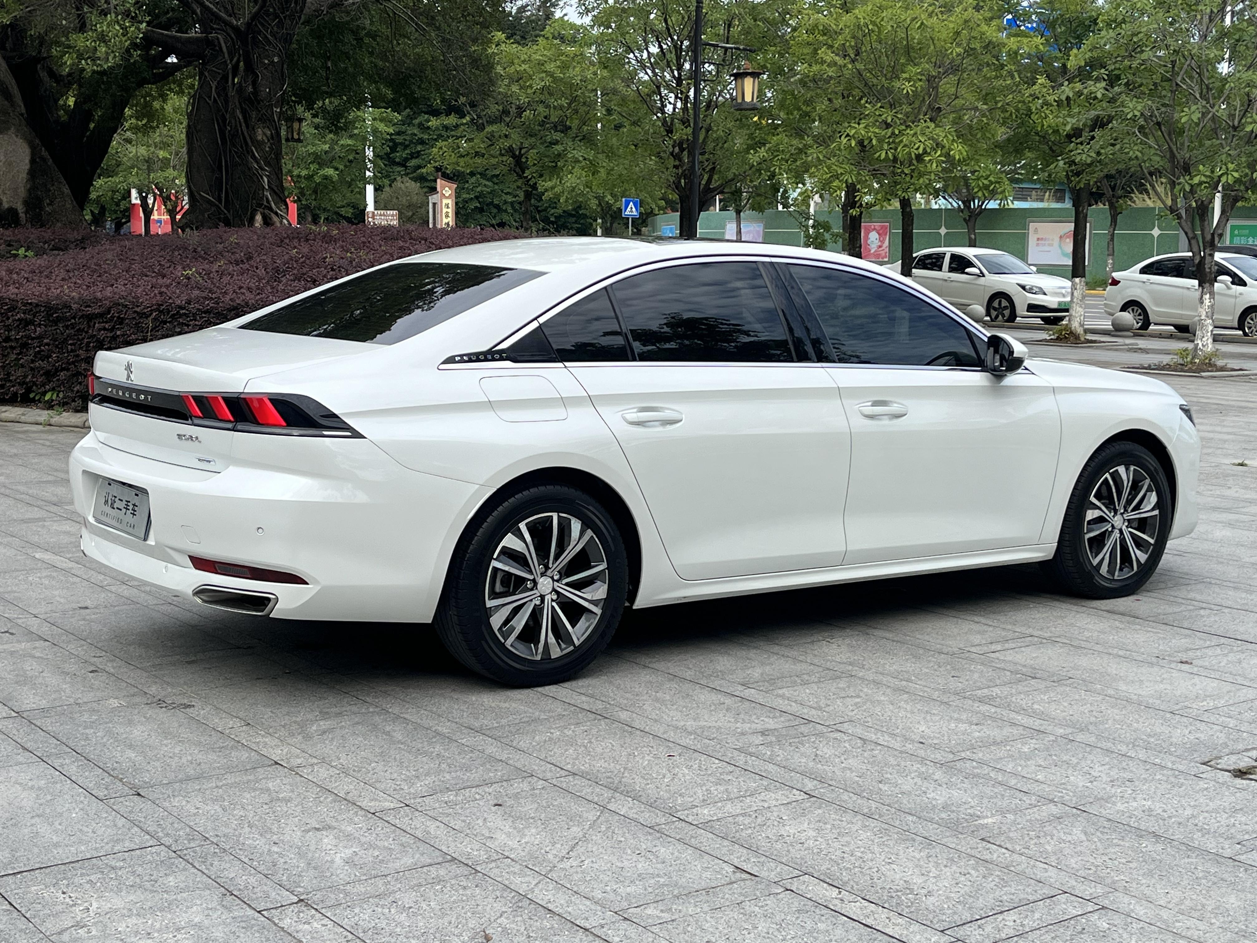 Peugeot 508 2021 thumb 5