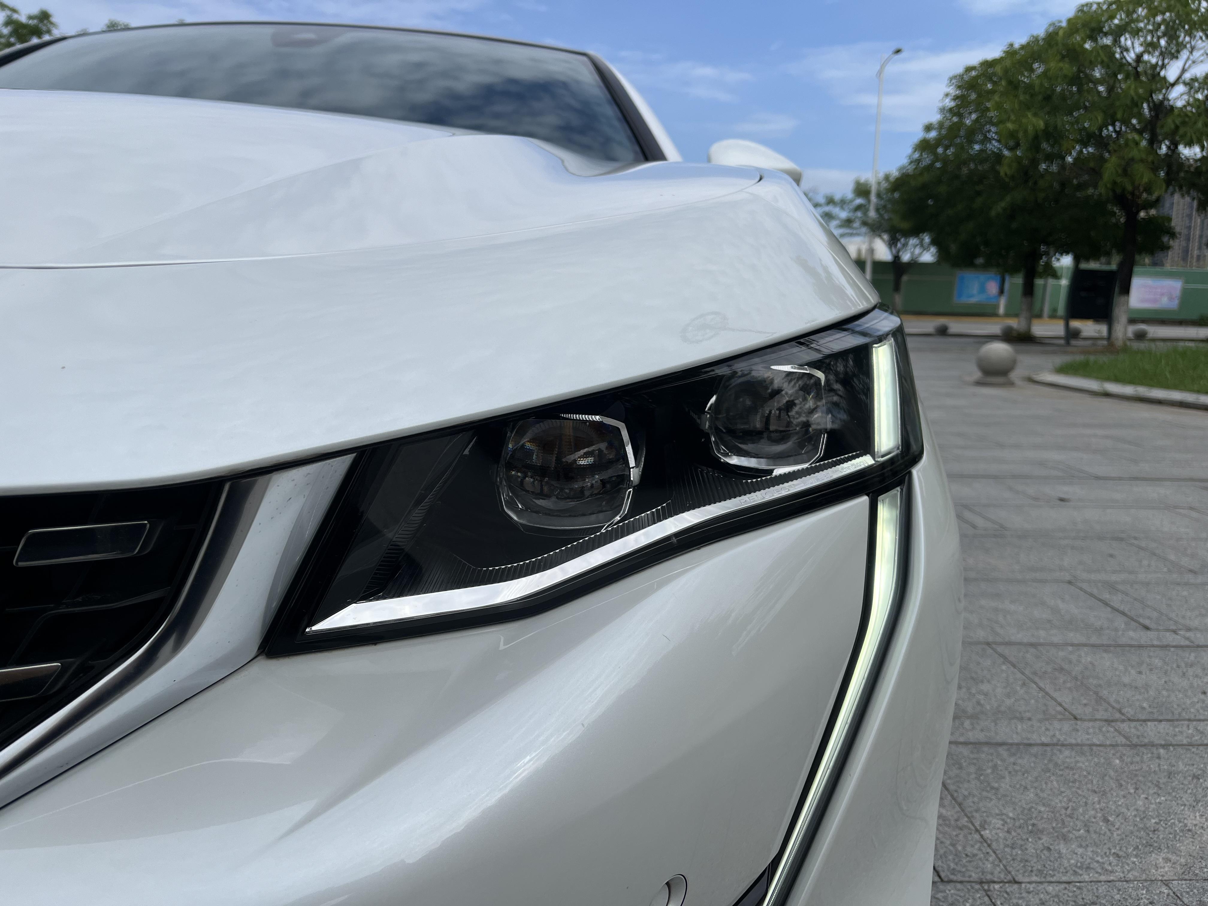 Peugeot 508 2021 thumb 6