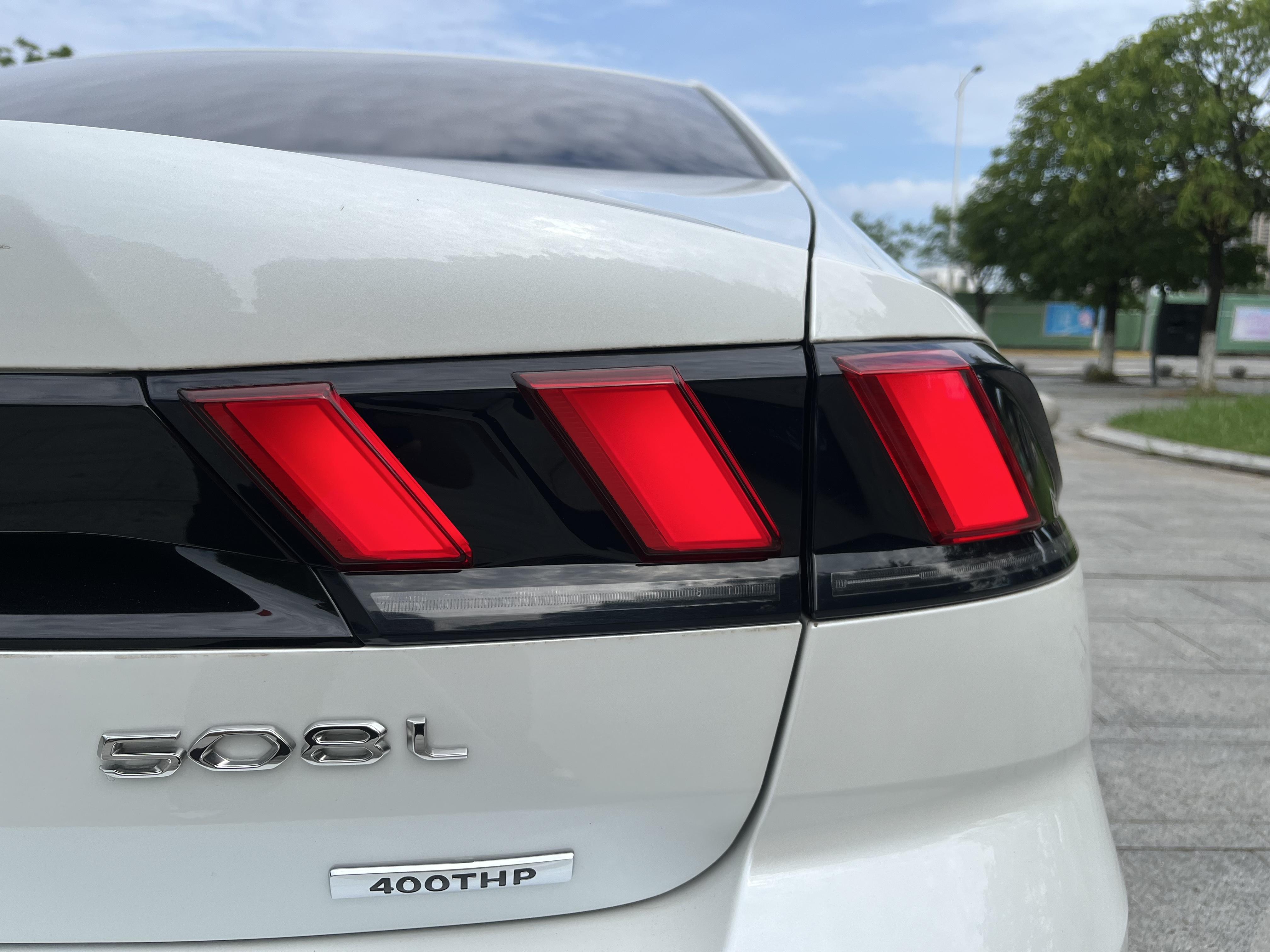 Peugeot 508 2021 thumb 7
