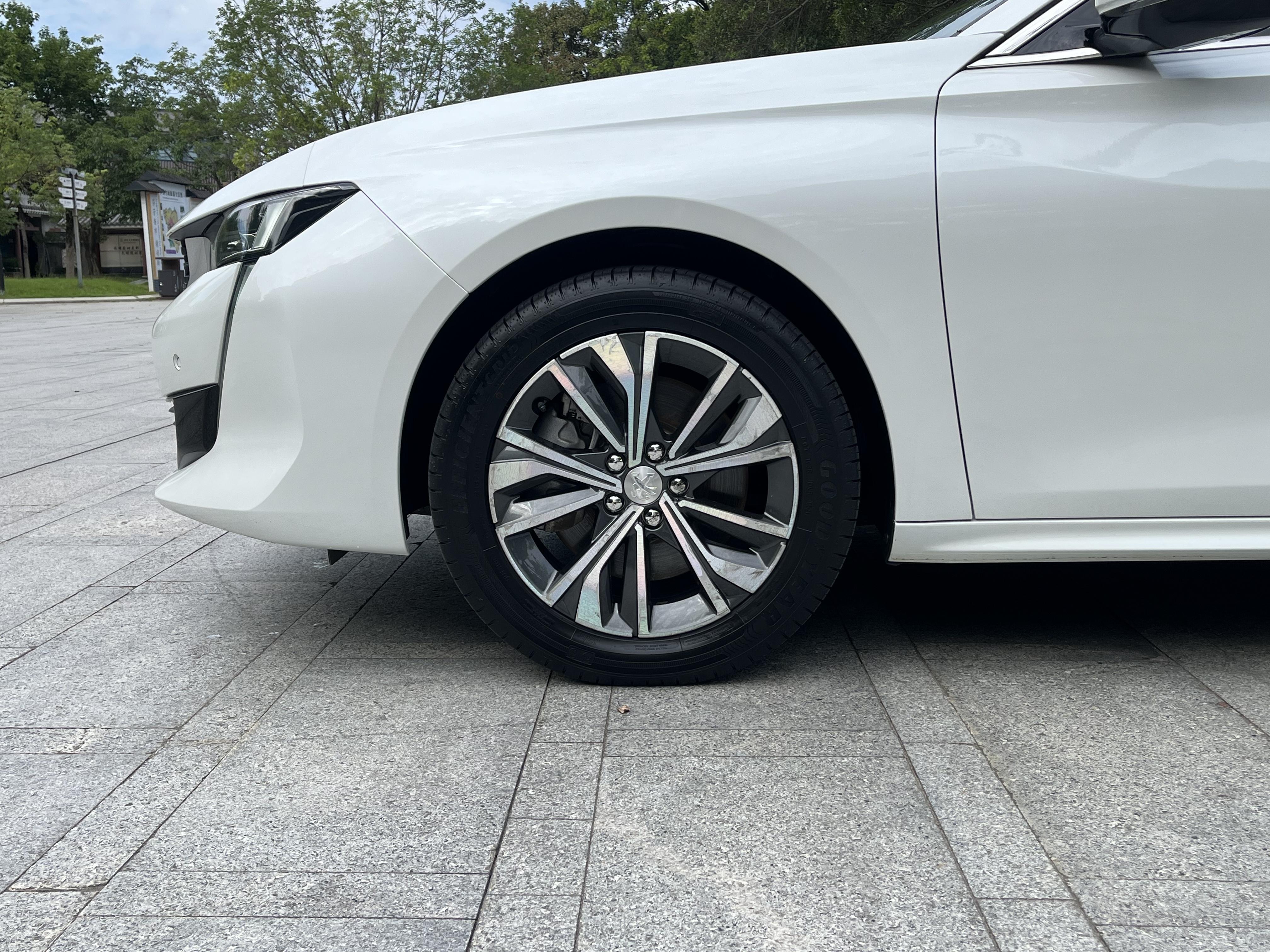 Peugeot 508 2021 thumb 10