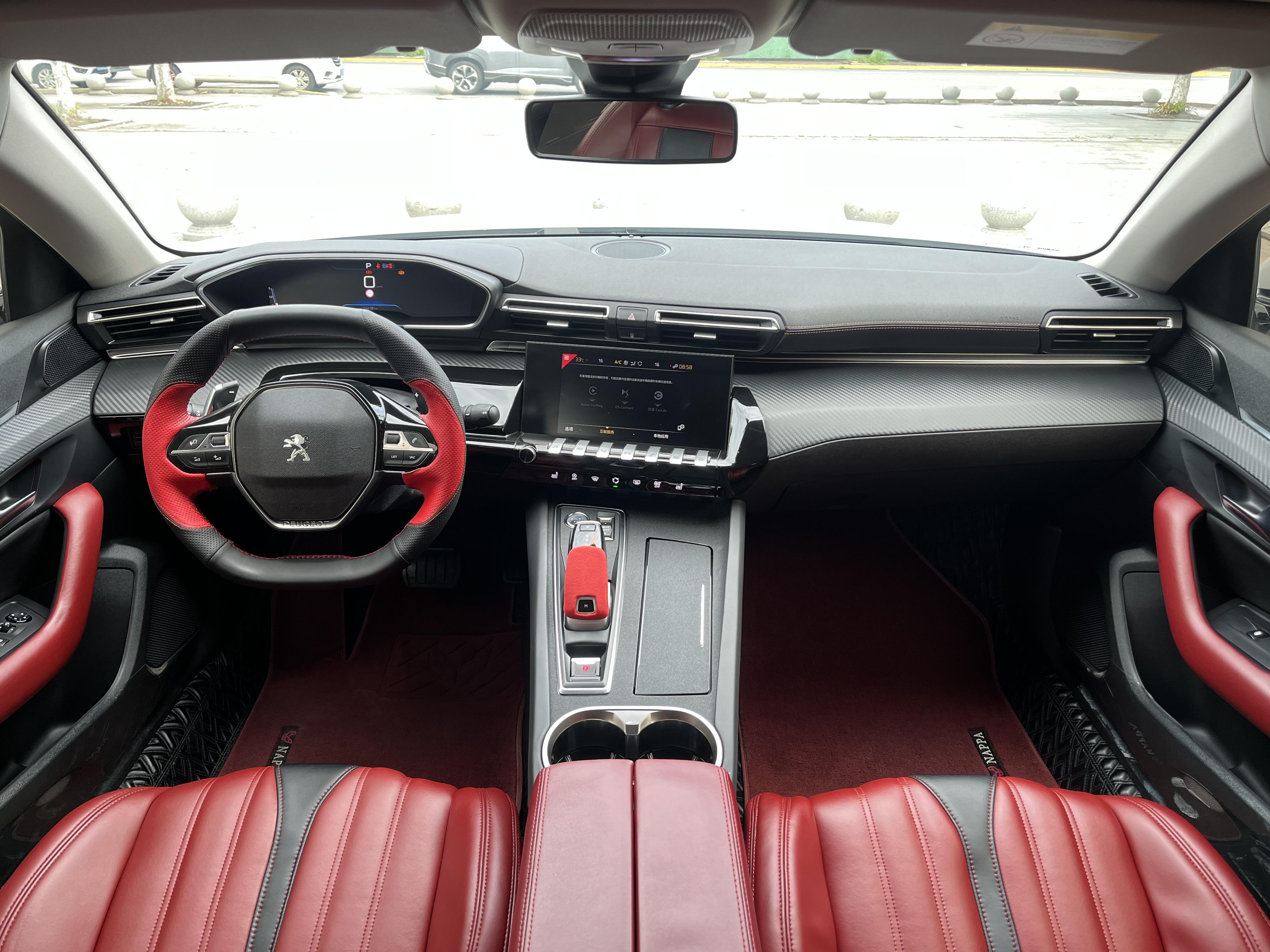 Peugeot 508 2021 thumb 12