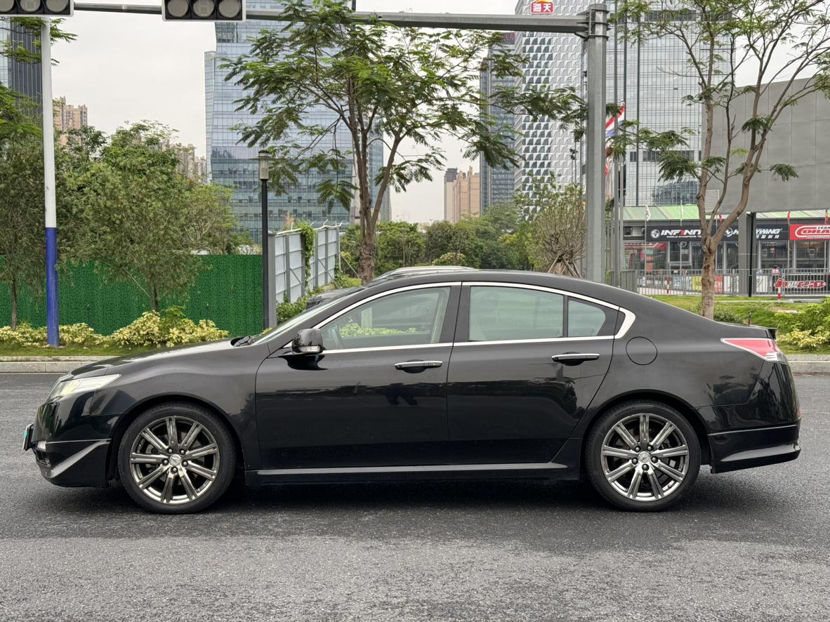 Acura TL 2010 thumb 2