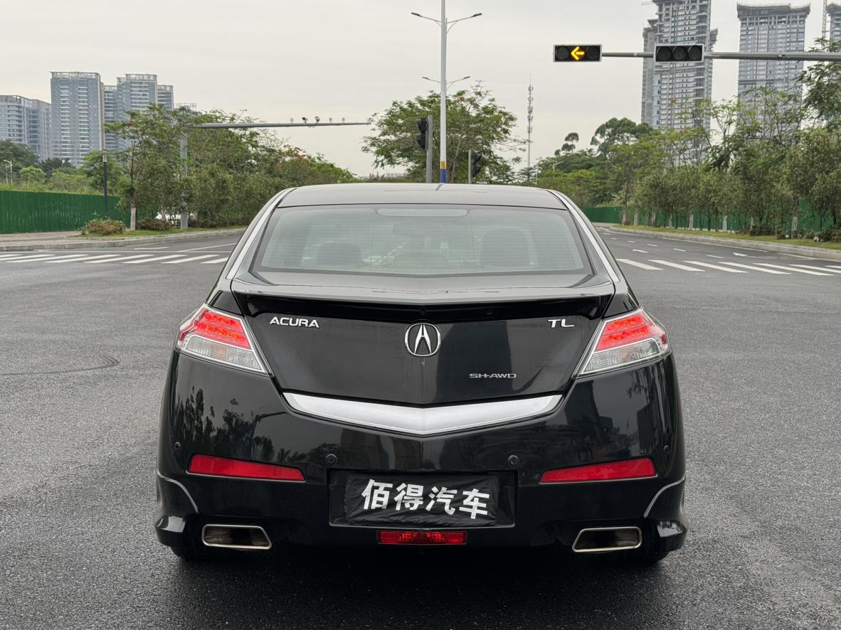 Acura TL 2010 thumb 4