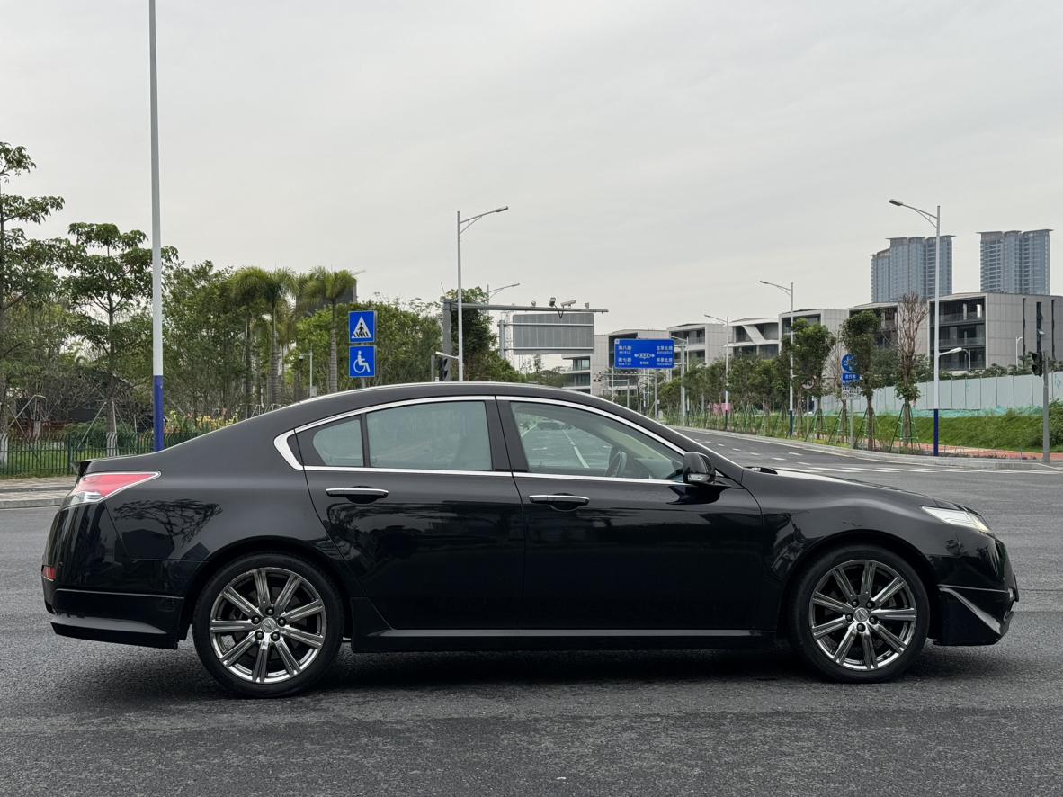 Acura TL 2010 thumb 6