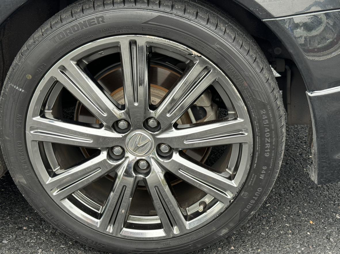 Acura TL 2010 thumb 9
