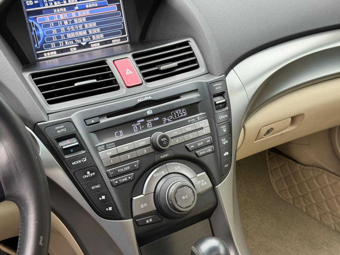 Acura TL 2010 thumb 10