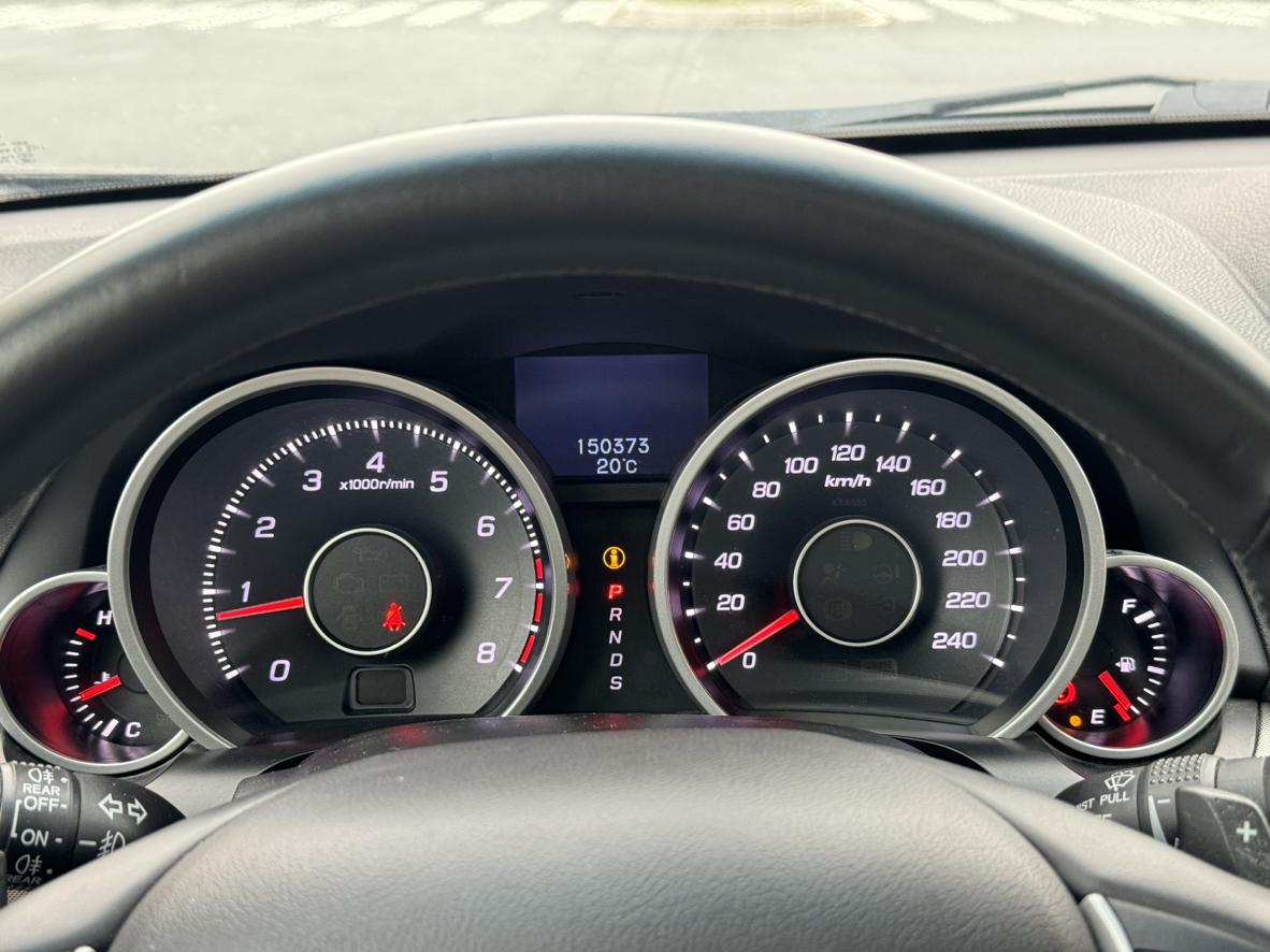 Acura TL 2010 thumb 12