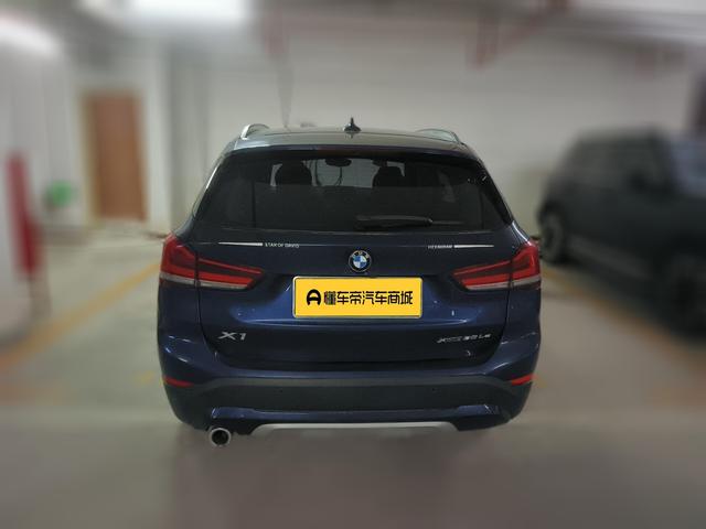 BMW X1 2020 thumb 3
