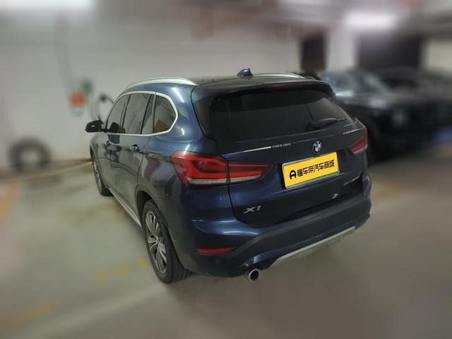 BMW X1 2020 thumb 4