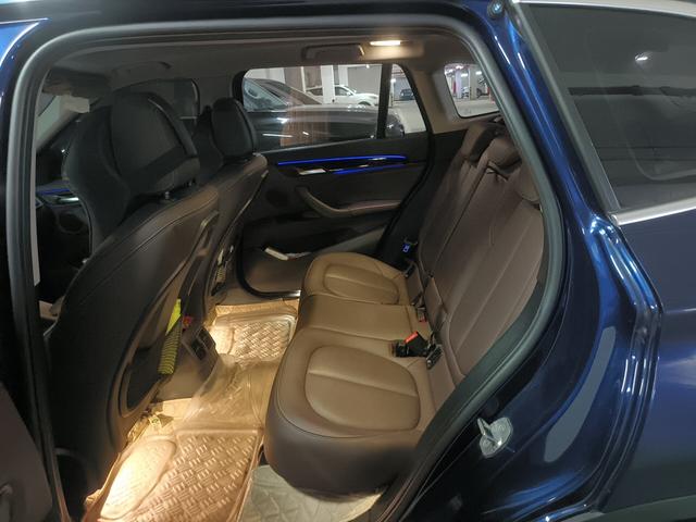 BMW X1 2020 thumb 7