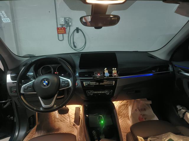 BMW X1 2020 thumb 8