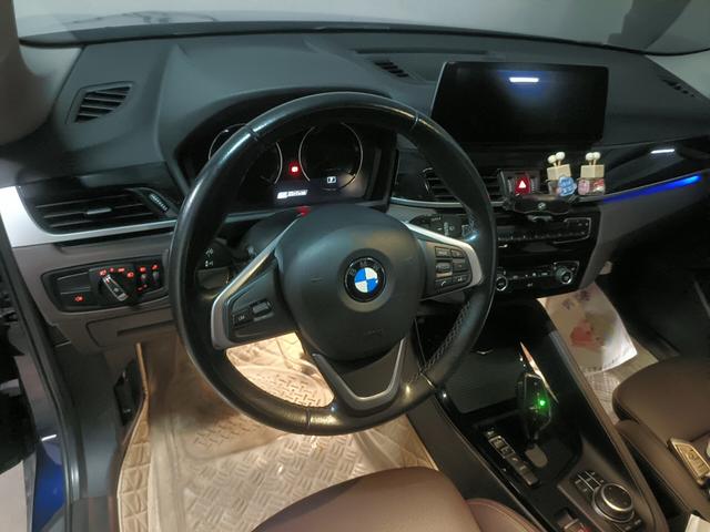 BMW X1 2020 thumb 9