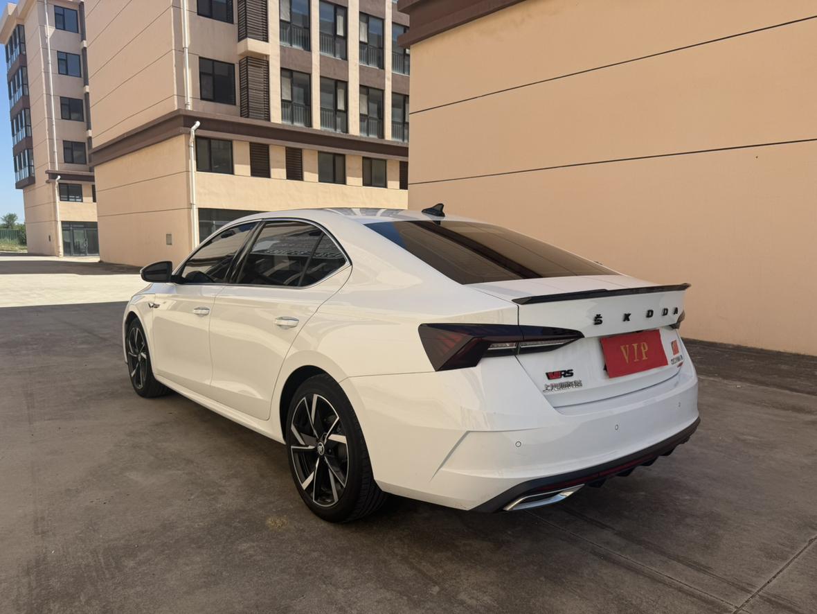 Skoda Ming Rui 2023 thumb 2