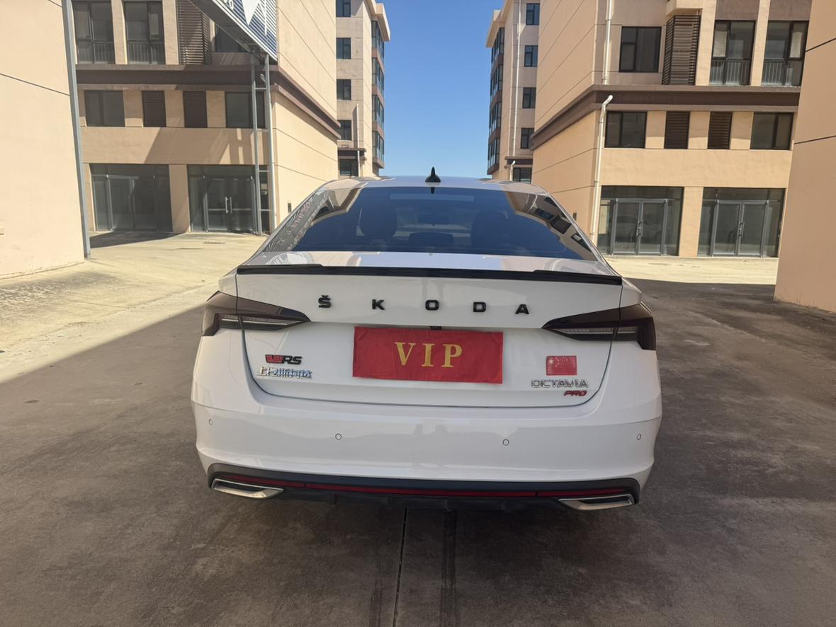 Skoda Ming Rui 2023 thumb 3