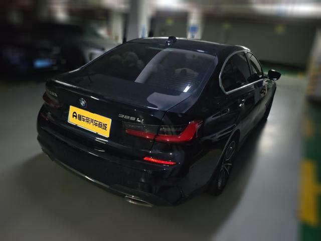 BMW 3 серии 2021 thumb 2