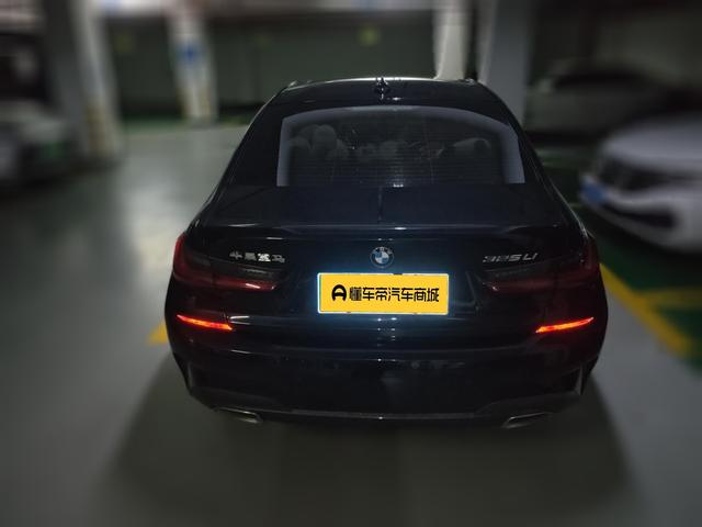 BMW 3 серии 2021 thumb 3