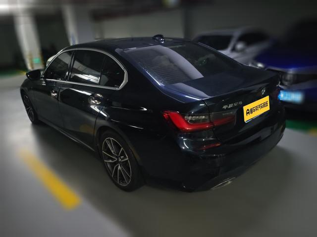 BMW 3 серии 2021 thumb 4