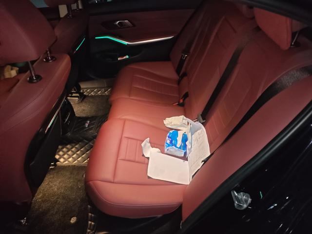 BMW 3 серии 2021 thumb 7