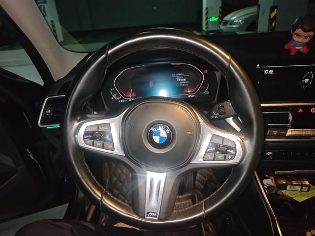 BMW 3 серии 2021 thumb 9