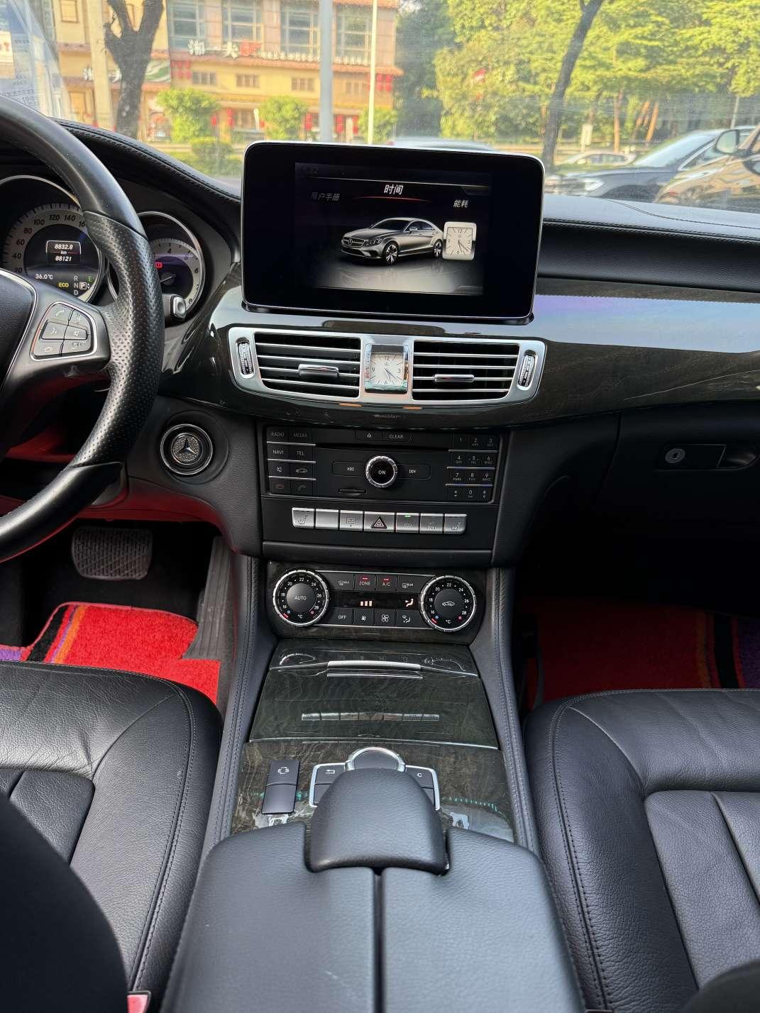 Mercedes-Benz CLS 2016 thumb 6