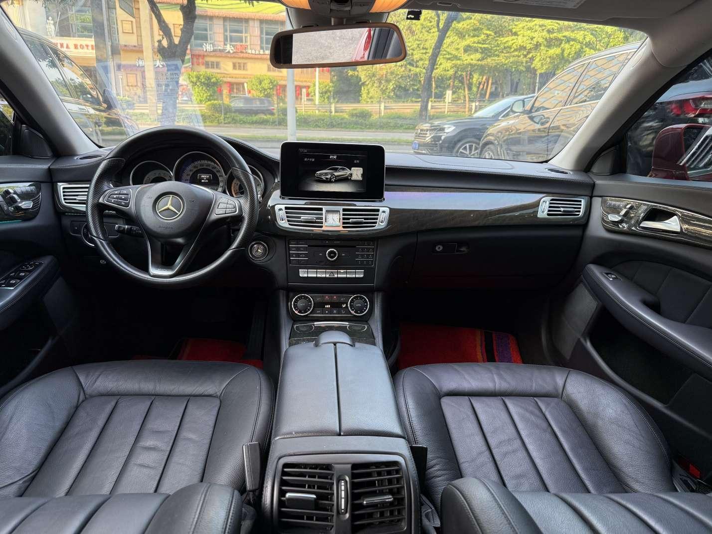 Mercedes-Benz CLS 2016 thumb 8