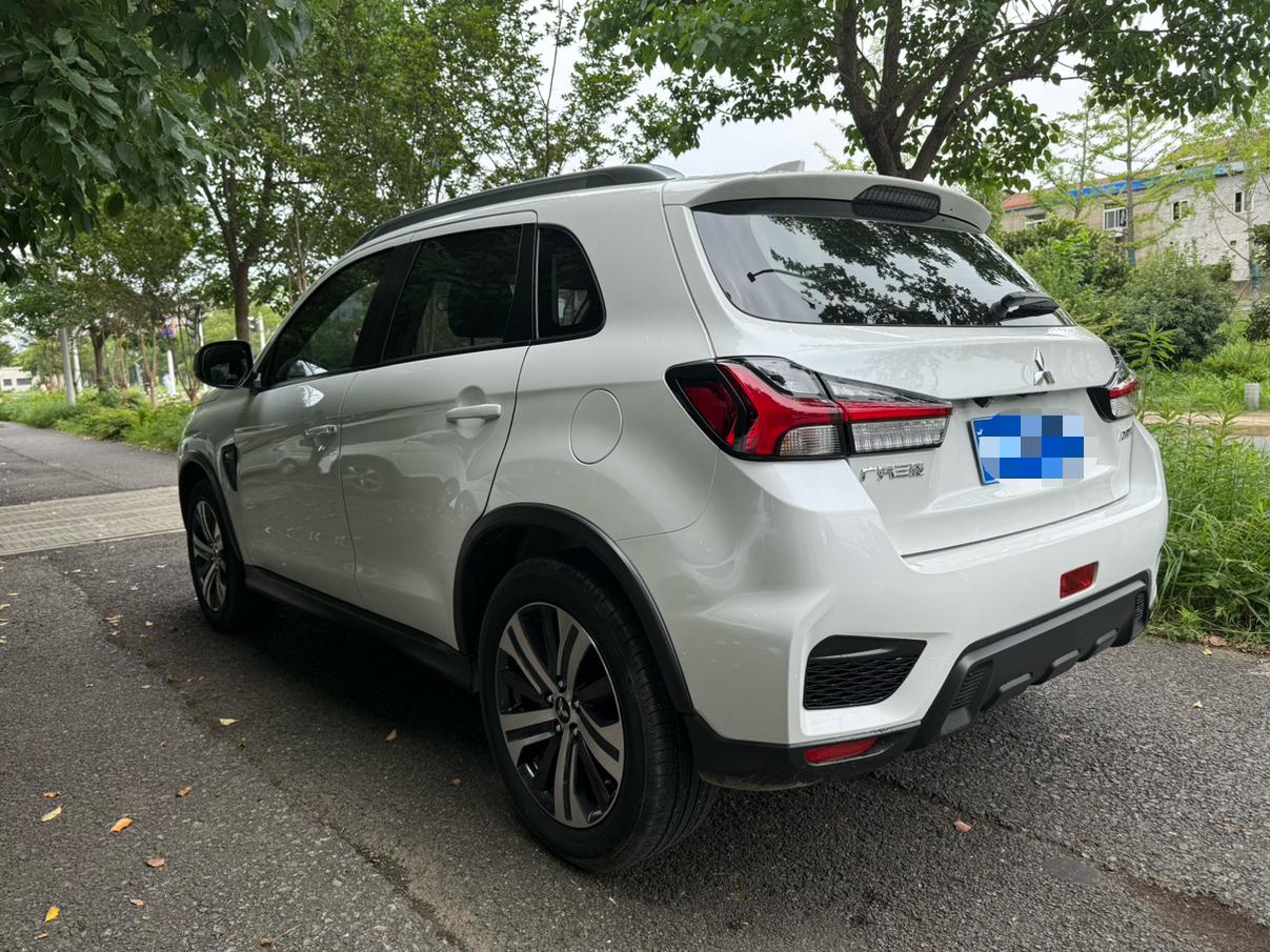 Mitsubishi ASX 2020 thumb 2