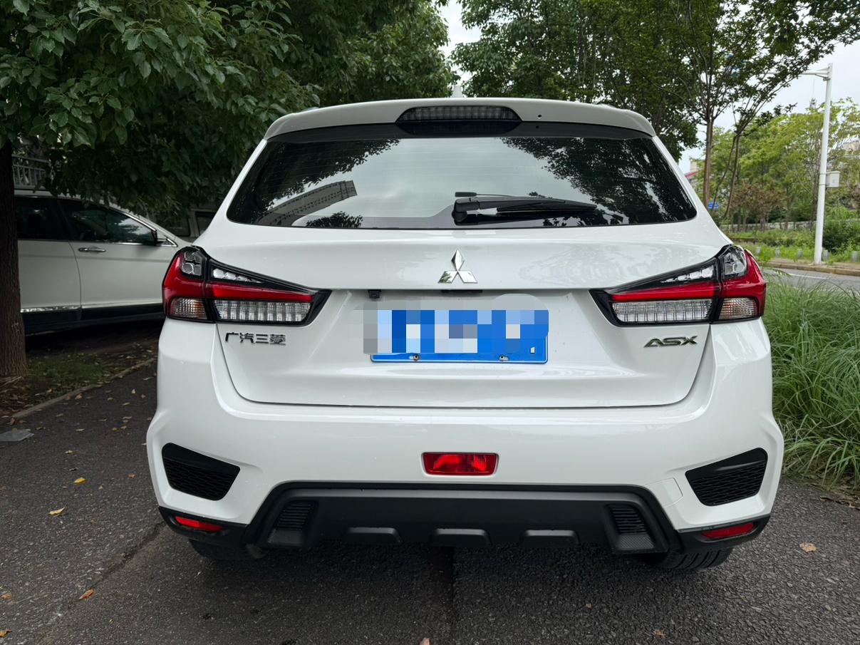 Mitsubishi ASX 2020 thumb 3