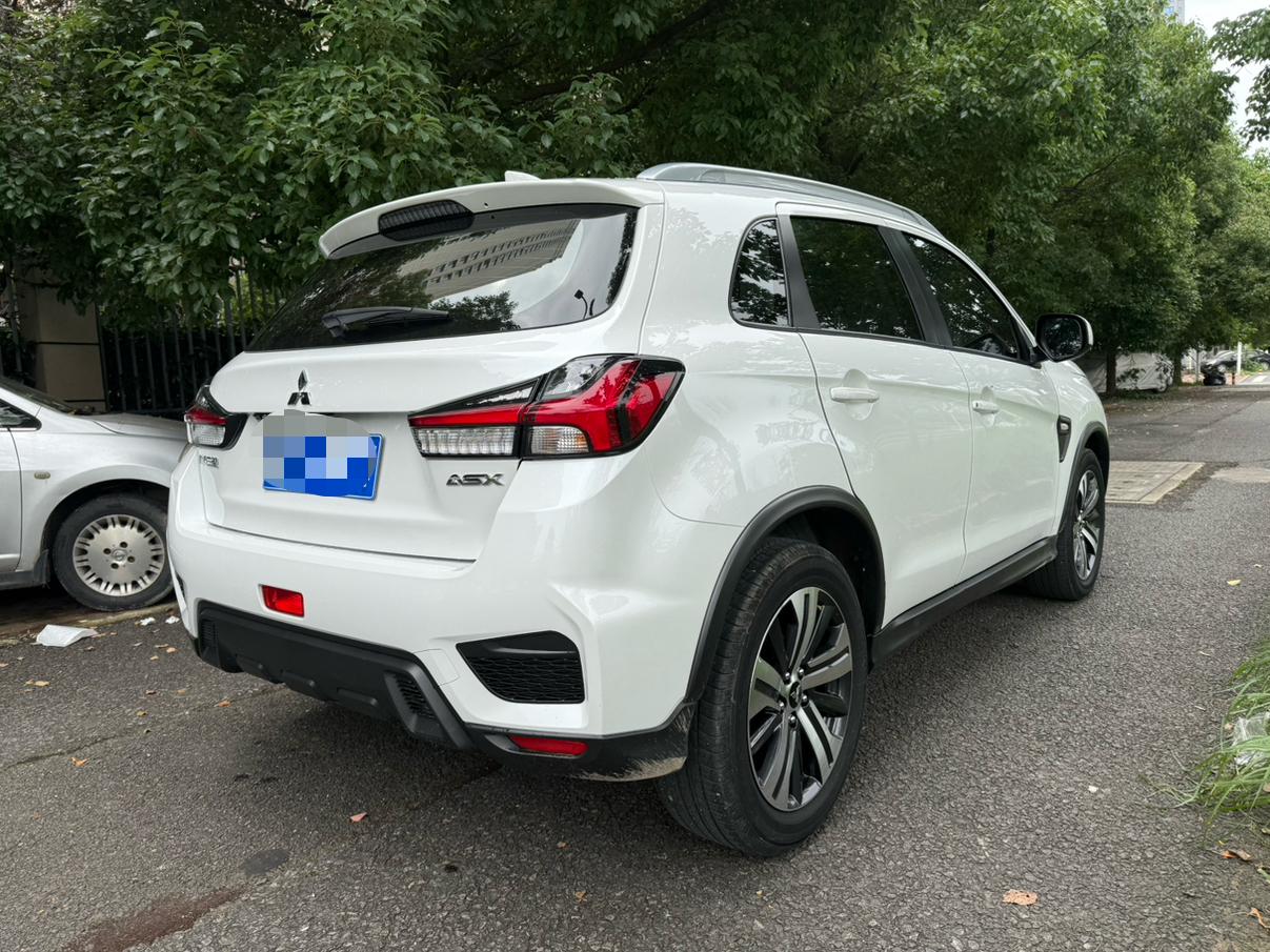 Mitsubishi ASX 2020 thumb 4