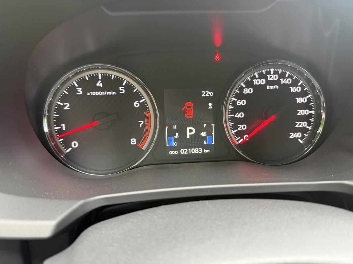 Mitsubishi ASX 2020 thumb 9