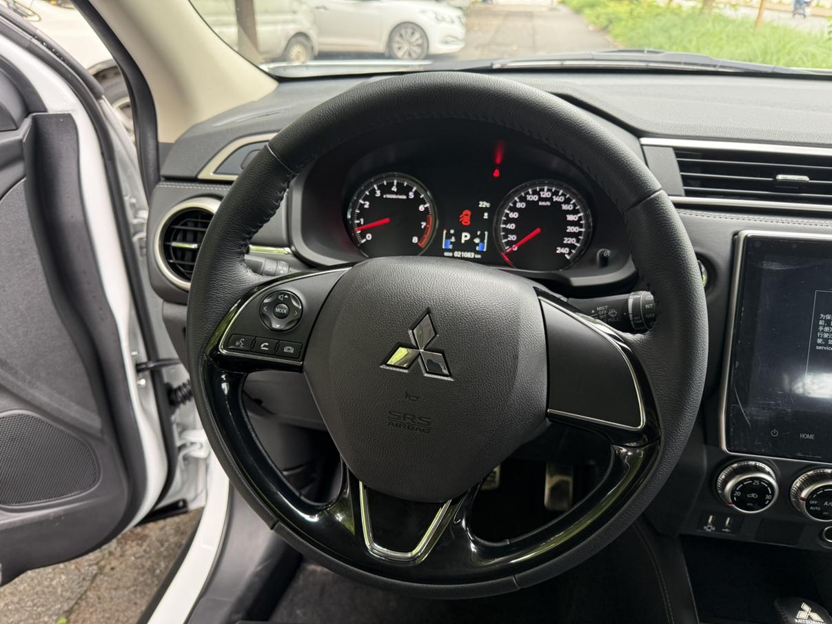 Mitsubishi ASX 2020 thumb 10