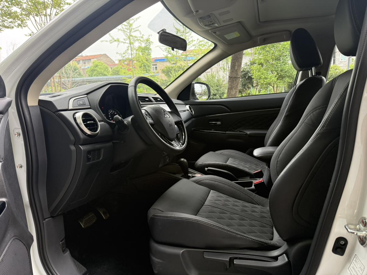 Mitsubishi ASX 2020 thumb 11