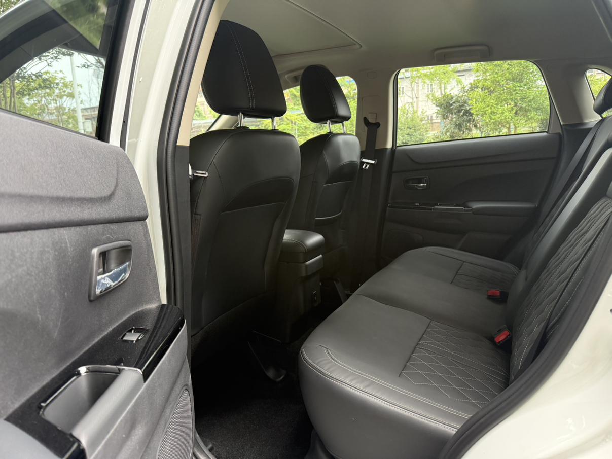 Mitsubishi ASX 2020 thumb 12
