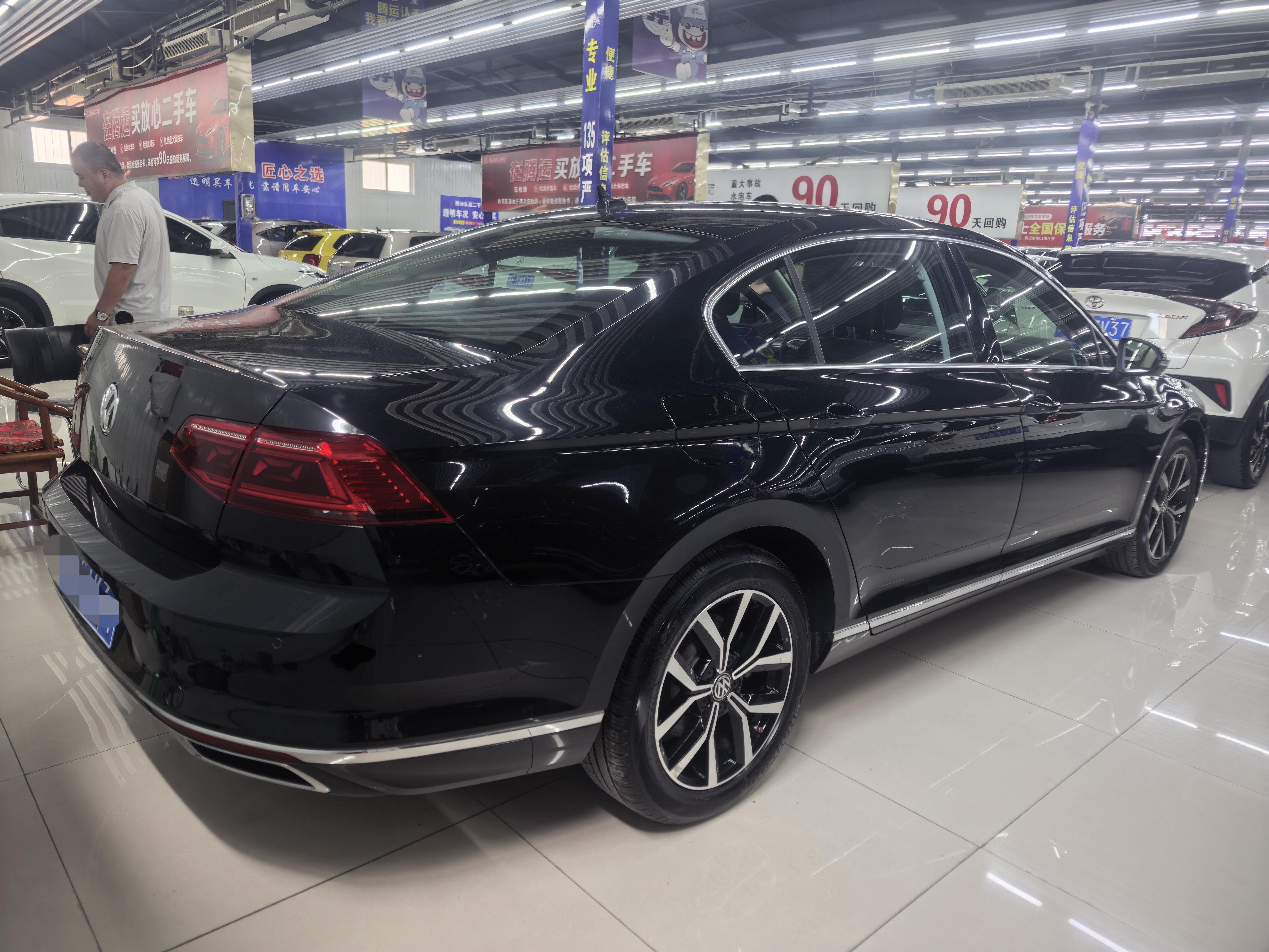 Volkswagen Magotan 2020 thumb 3