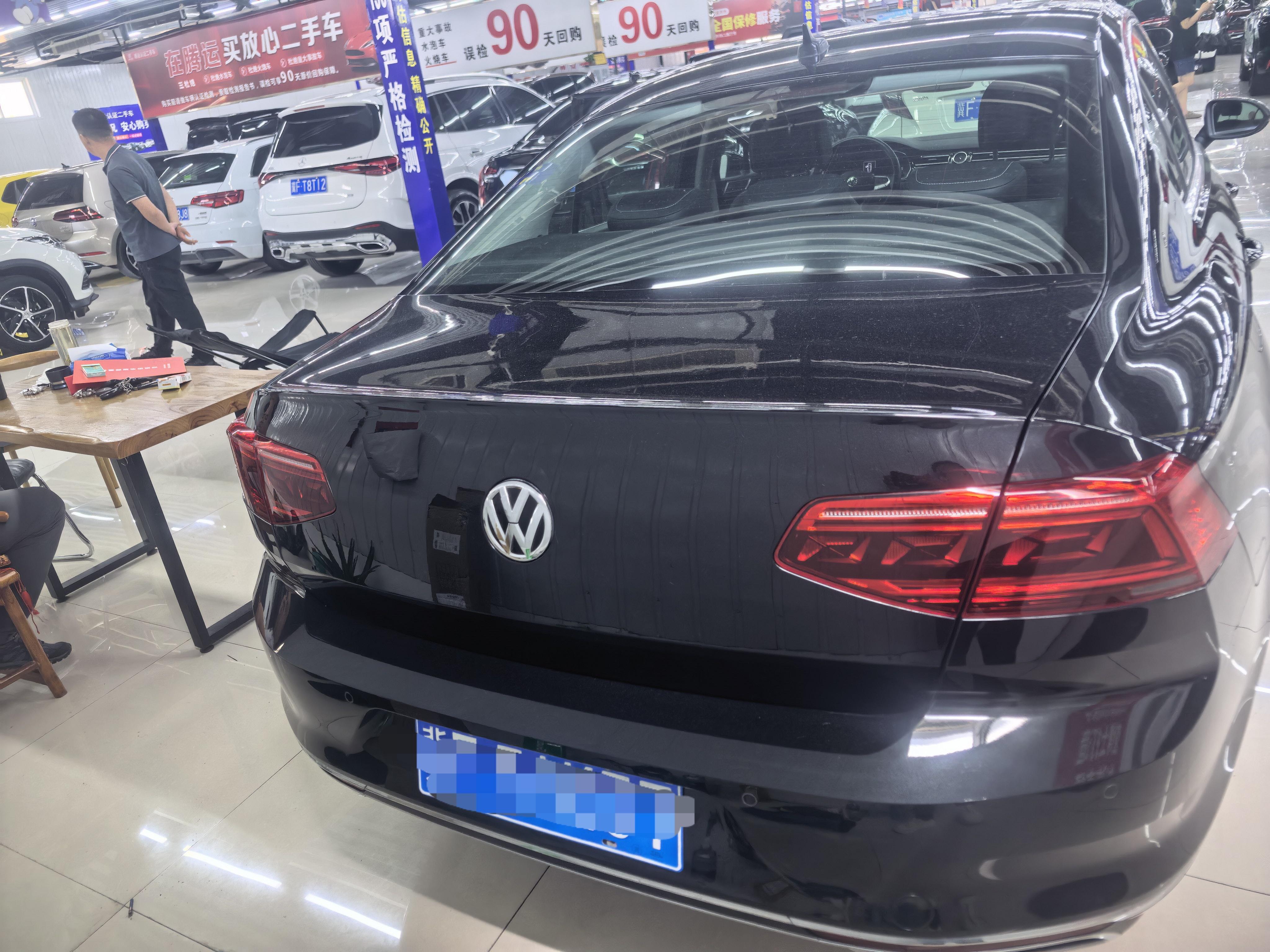 Volkswagen Magotan 2020 thumb 4