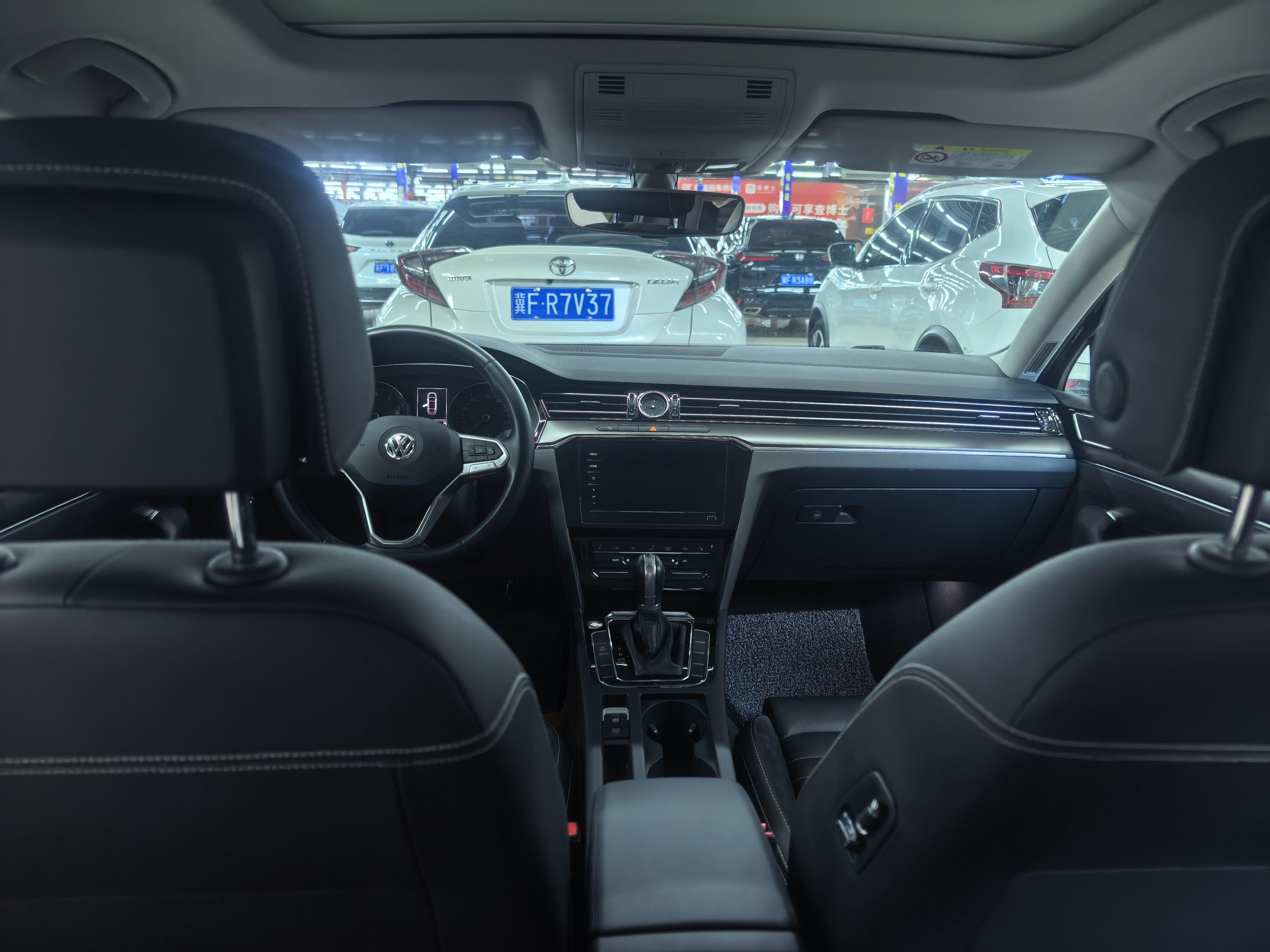 Volkswagen Magotan 2020 thumb 5