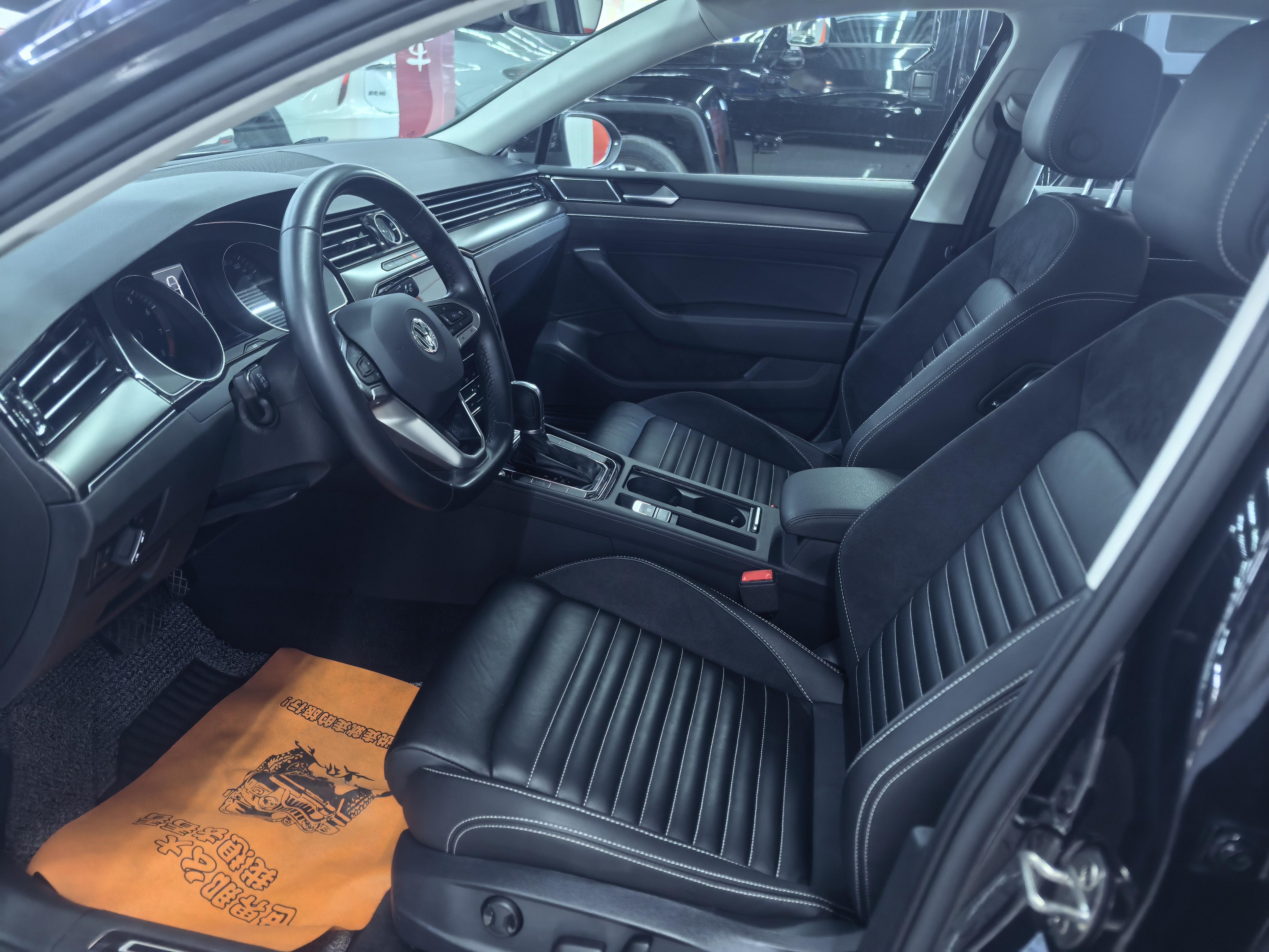 Volkswagen Magotan 2020 thumb 6