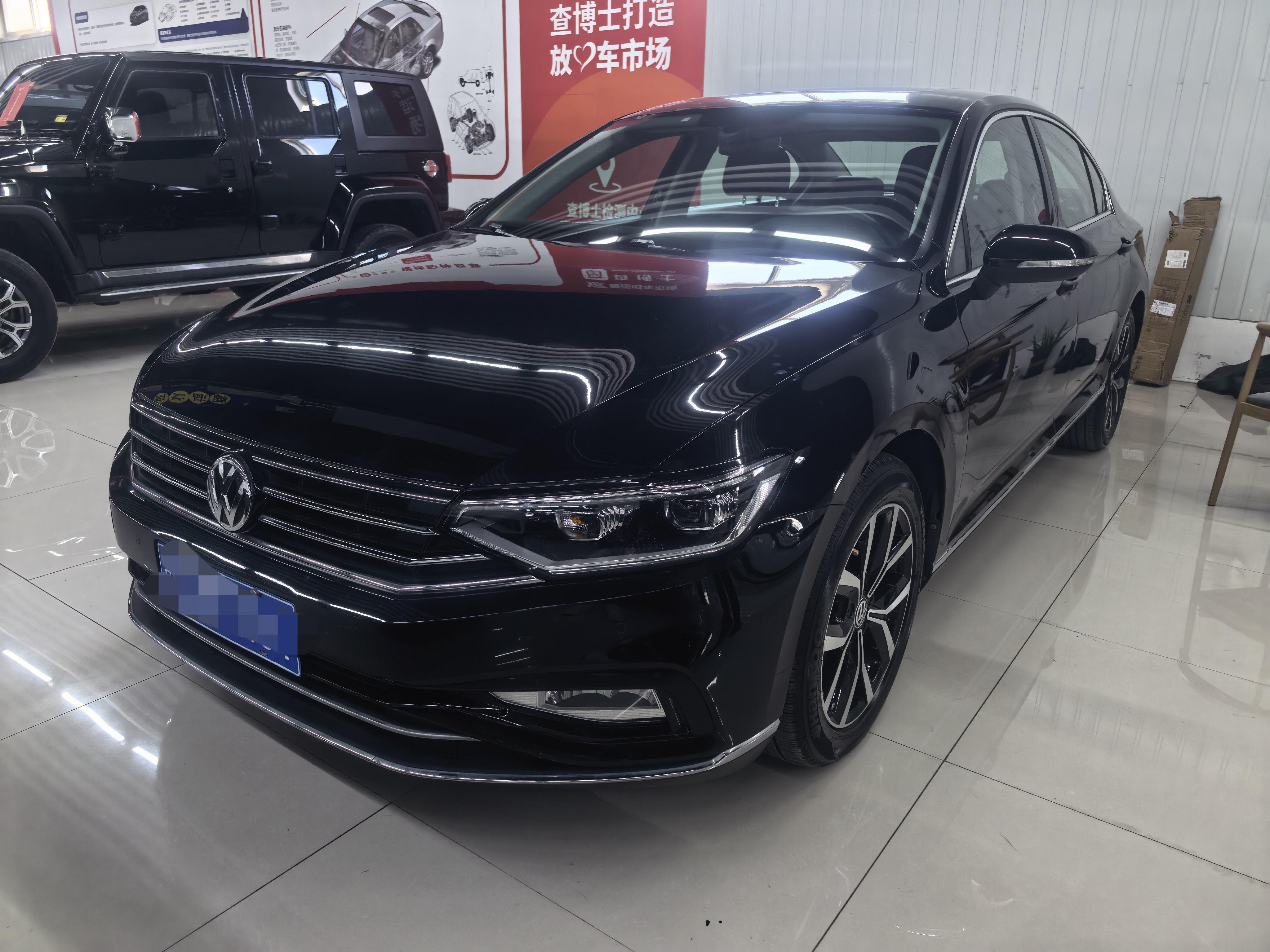 Volkswagen Magotan 2020 thumb 8