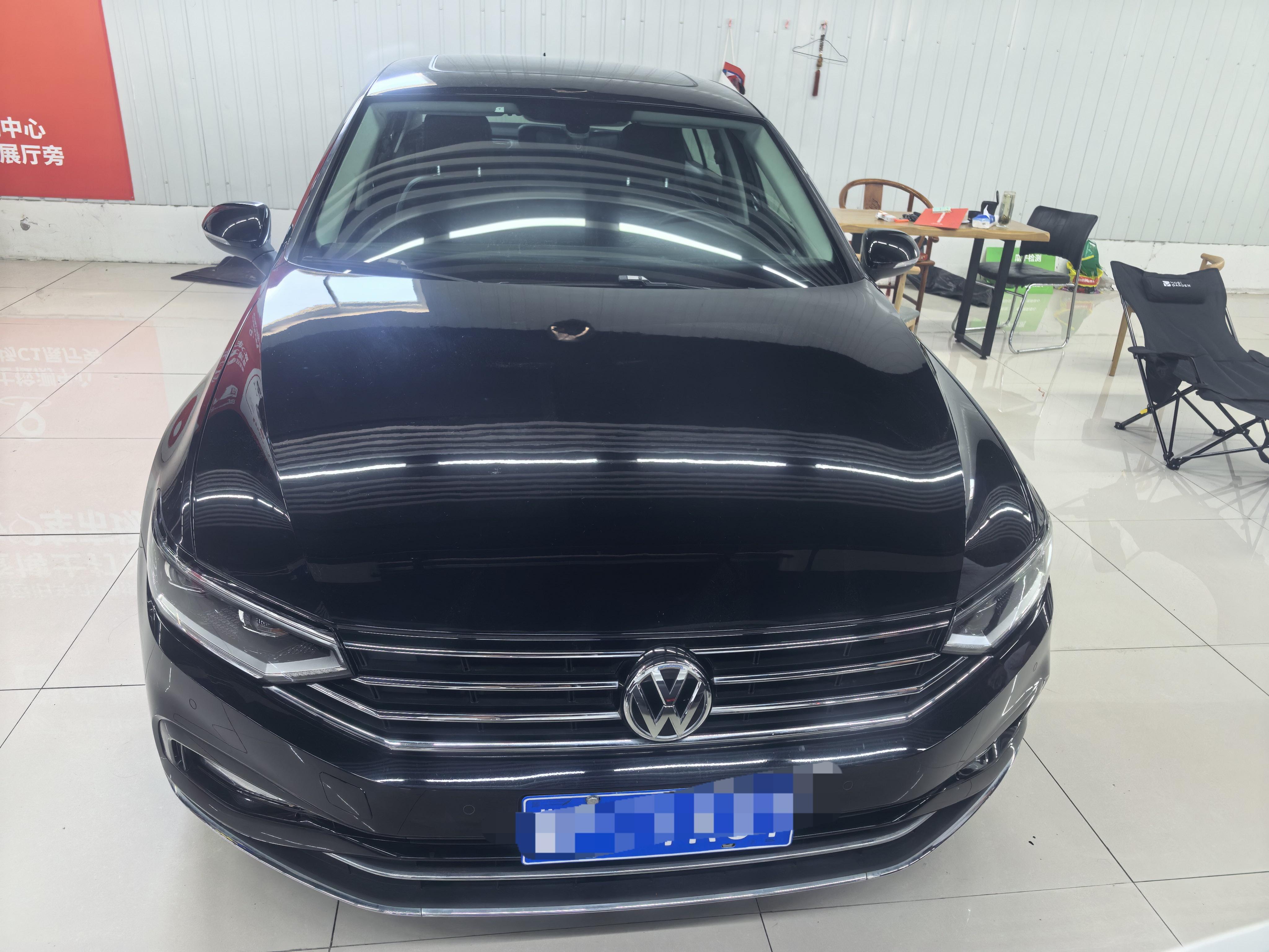 Volkswagen Magotan 2020 thumb 9