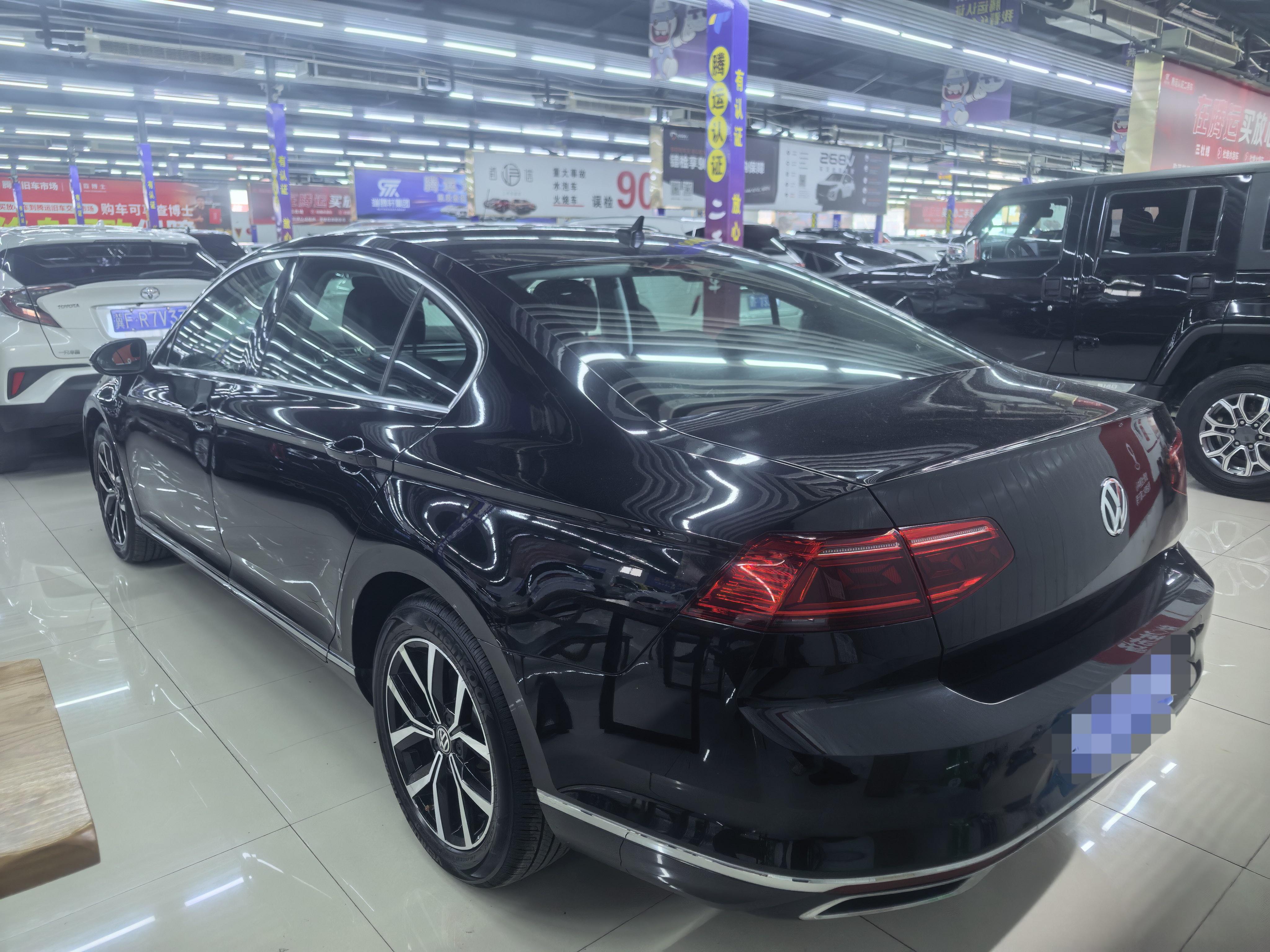 Volkswagen Magotan 2020 thumb 11