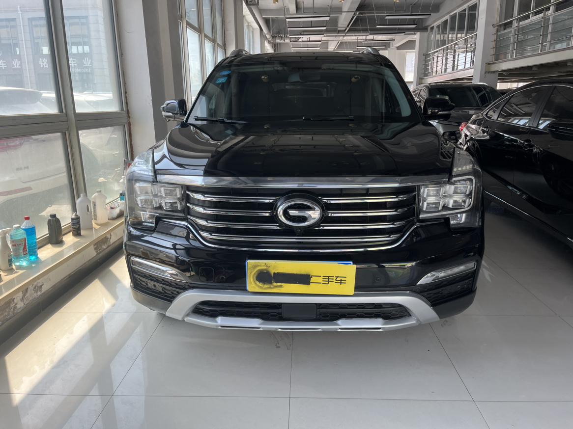 GAC GS8 2017 thumb 10