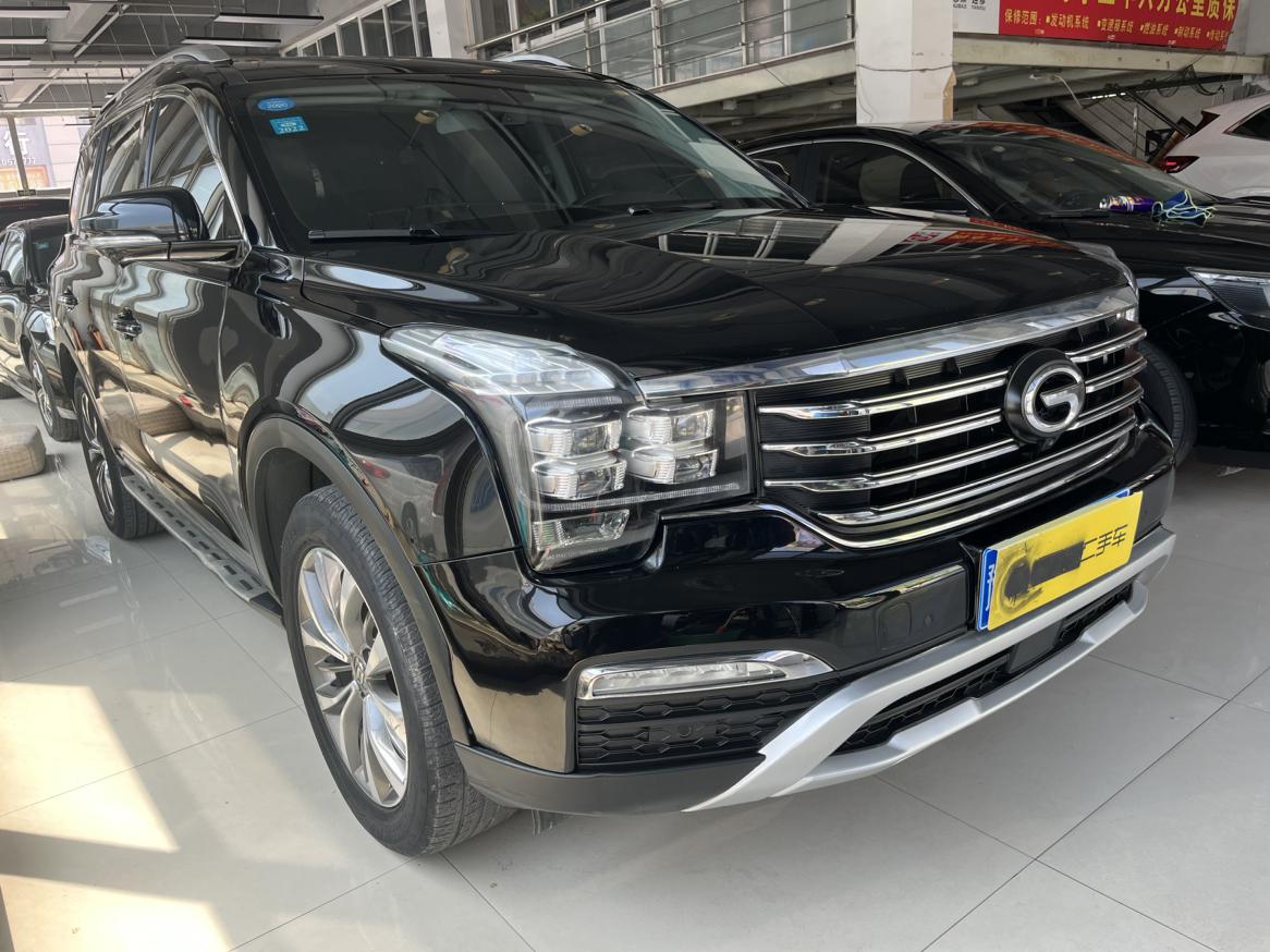 GAC GS8 2017 thumb 11