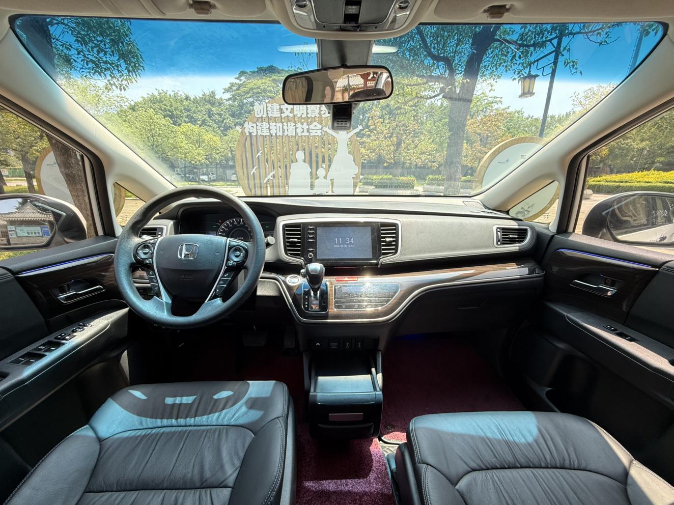 Honda Odyssey 2019 thumb 5