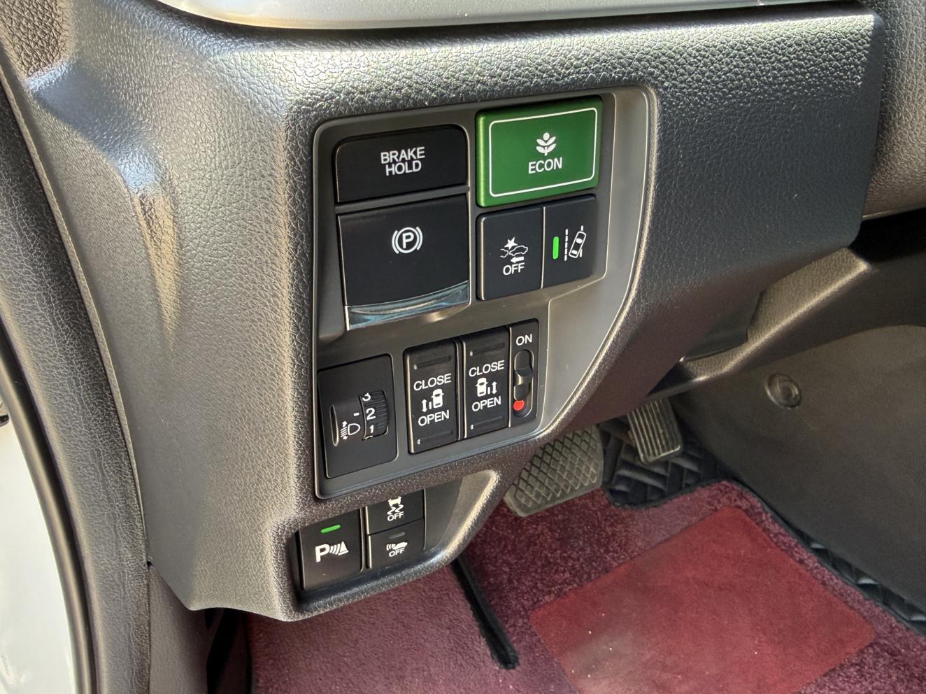 Honda Odyssey 2019 thumb 6