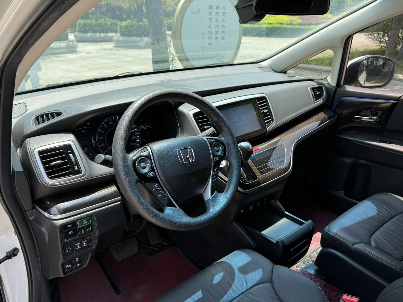Honda Odyssey 2019 thumb 7