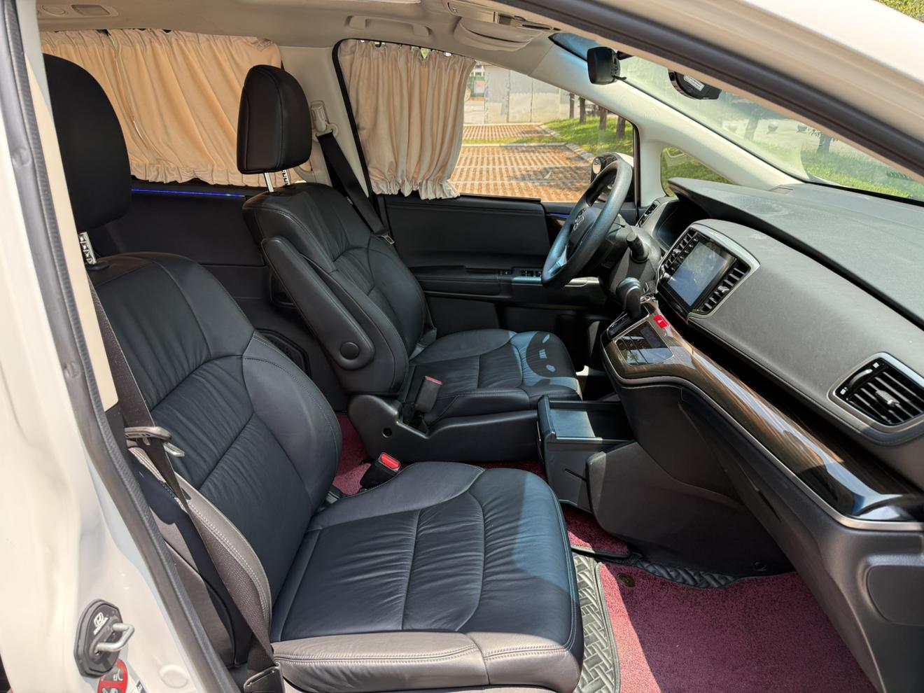 Honda Odyssey 2019 thumb 9