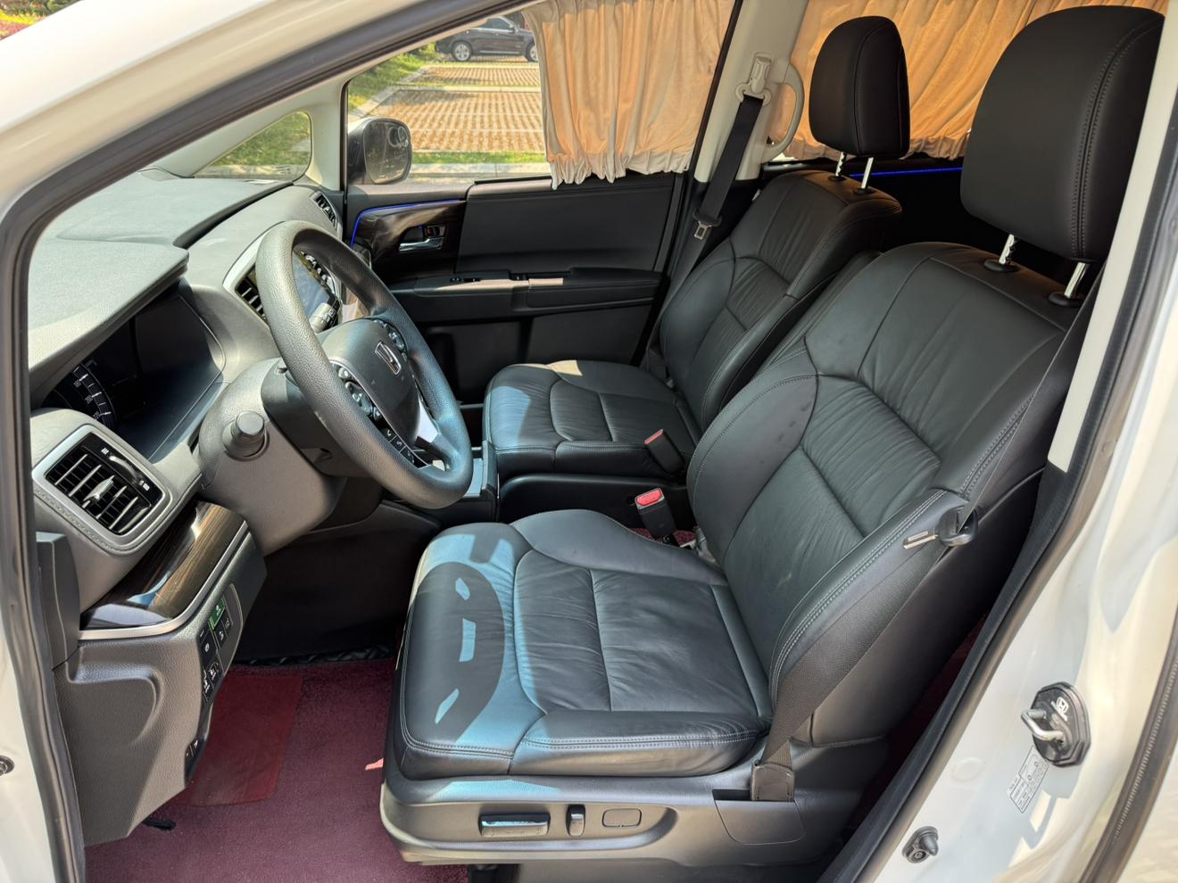 Honda Odyssey 2019 thumb 10