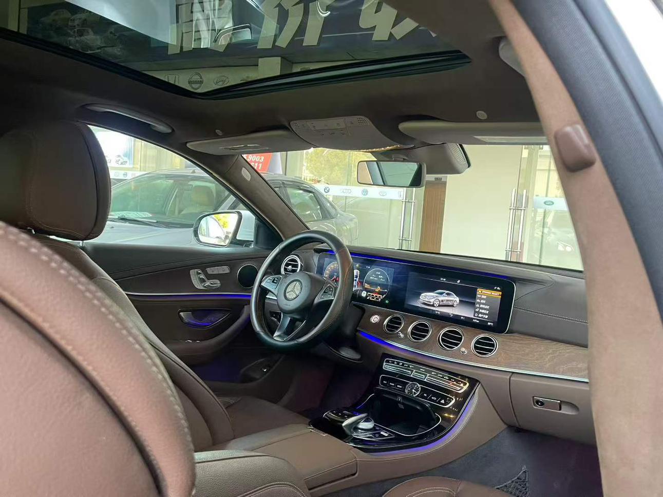 Mercedes-Benz E-Класс 2017 thumb 5